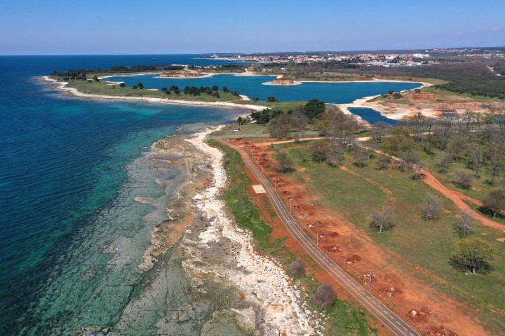 Ex-Cementari ukinuta „lažna“ koncesija na pomorskom dobru u okviru pompoznog projekta „Terra Istriana“